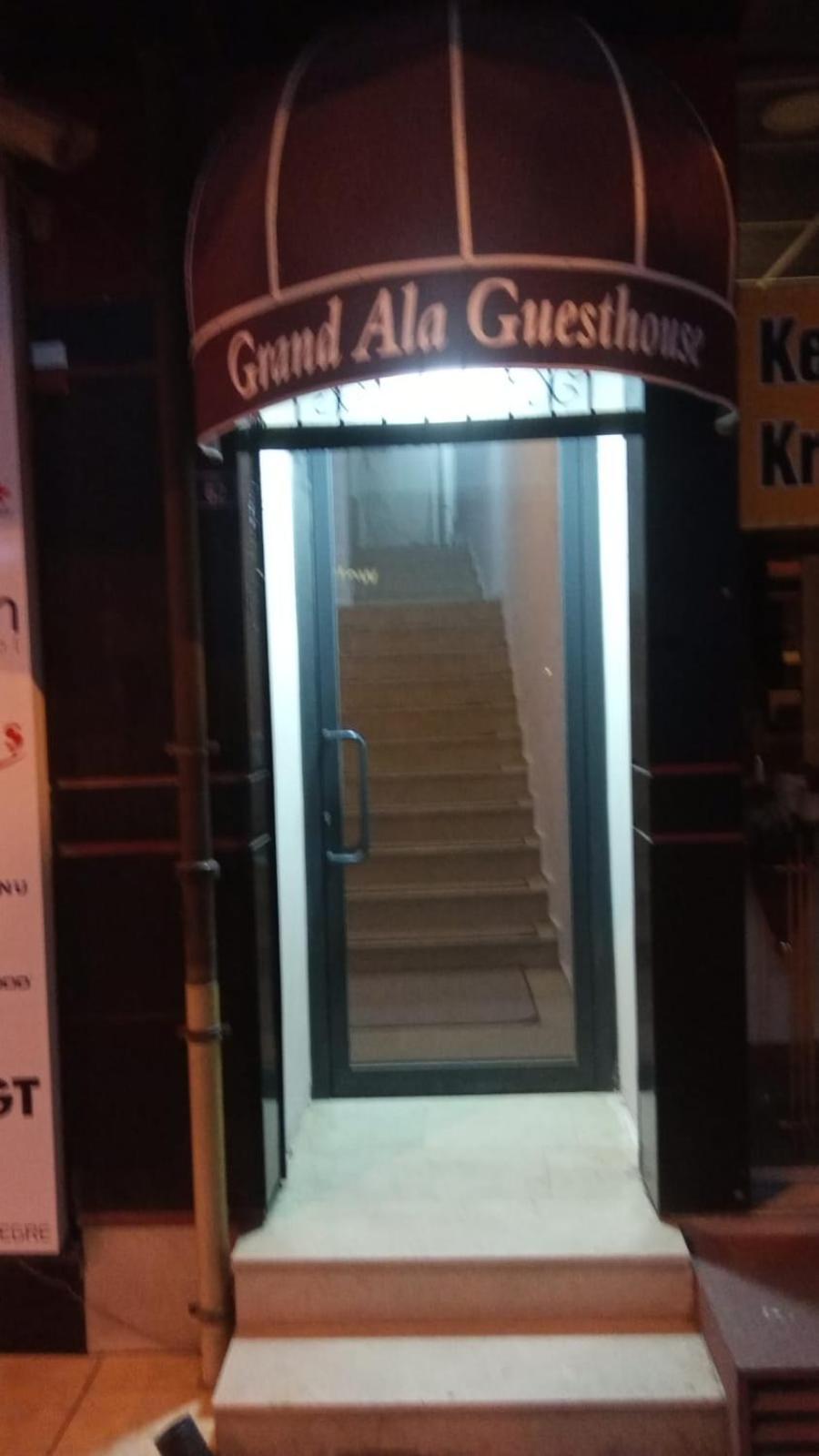 Grand Ala Otel Konukevi Kocaeli Exterior photo